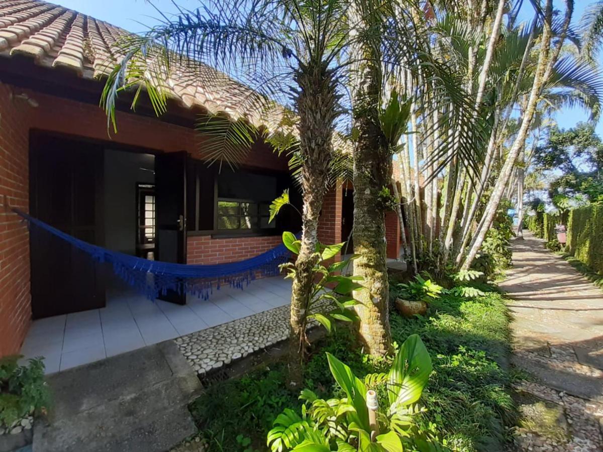 Berty-Ocas Apart Hotel Bertioga Exterior foto